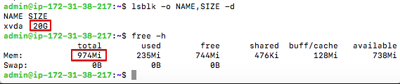LinuxServerInstallationAWS