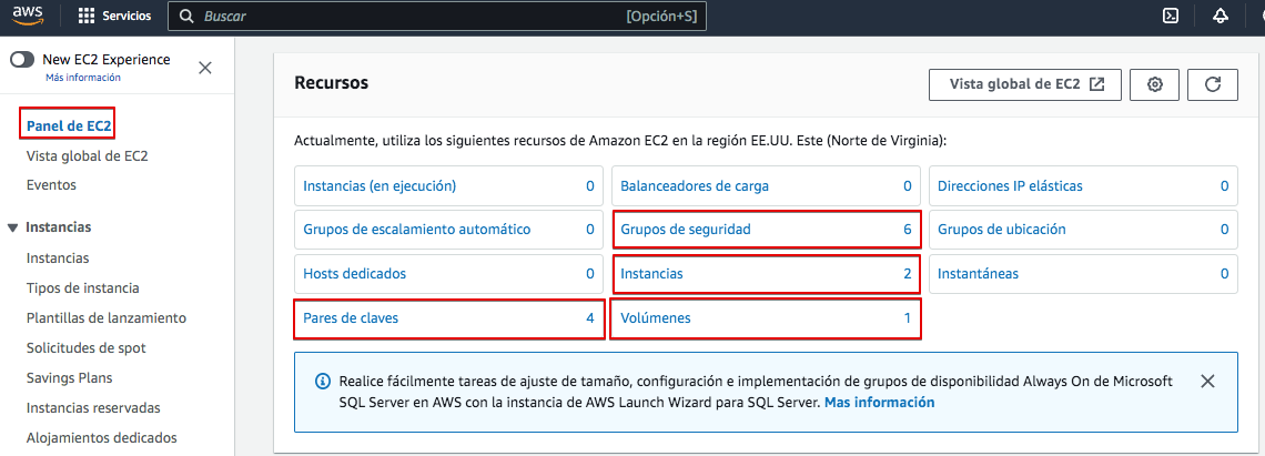 LinuxServerInstallationAWS